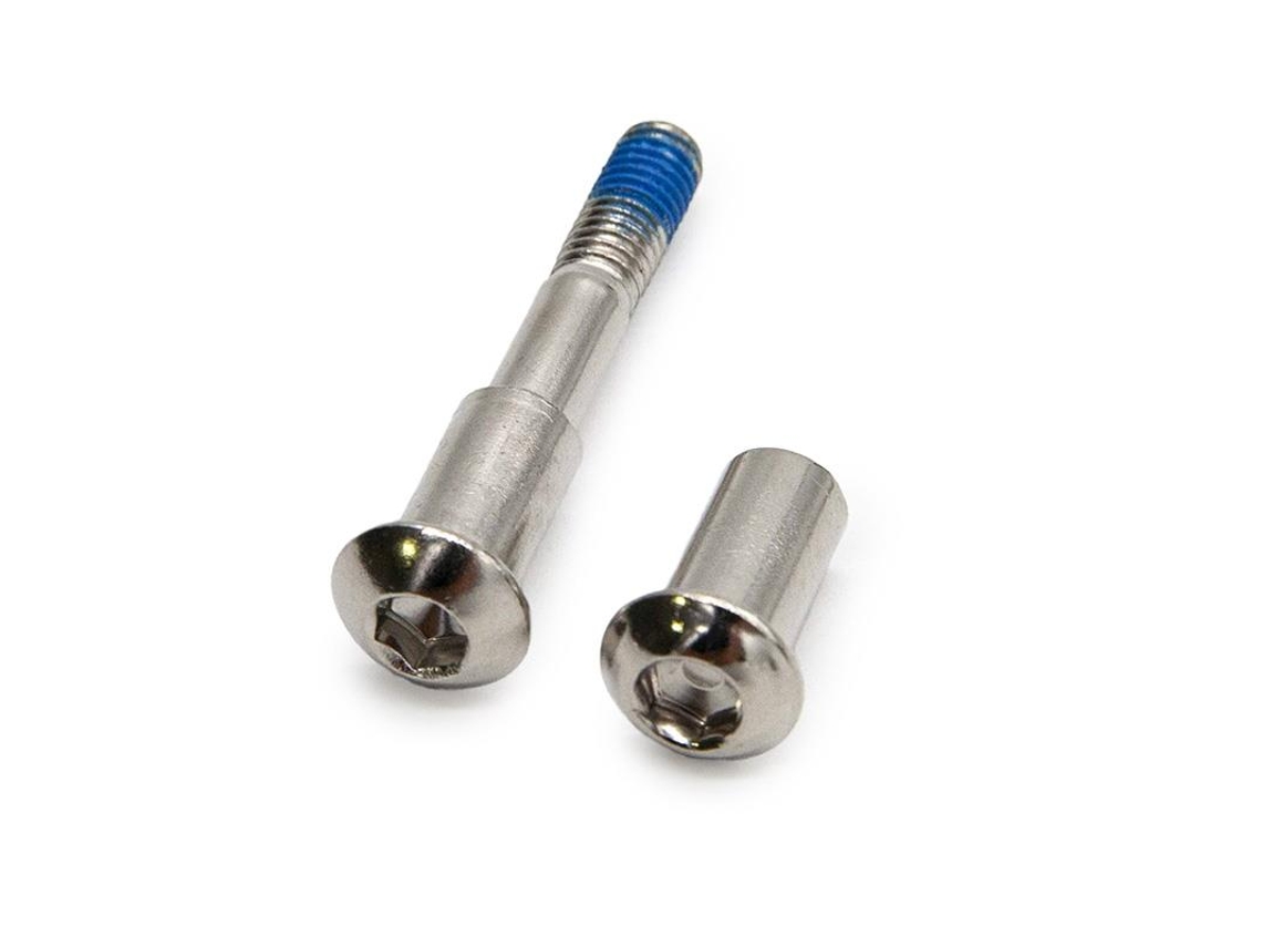 Pasador 8/m6x50mm Plata Para Mástil Xiaomi M365
