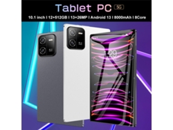 Tablet Android (pantalla táctil y conexión 5G)