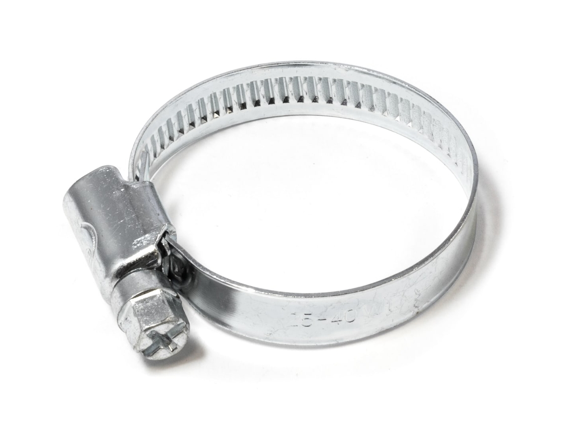 Braçadeira Ø25-40mm Para Lavadora Clp006un