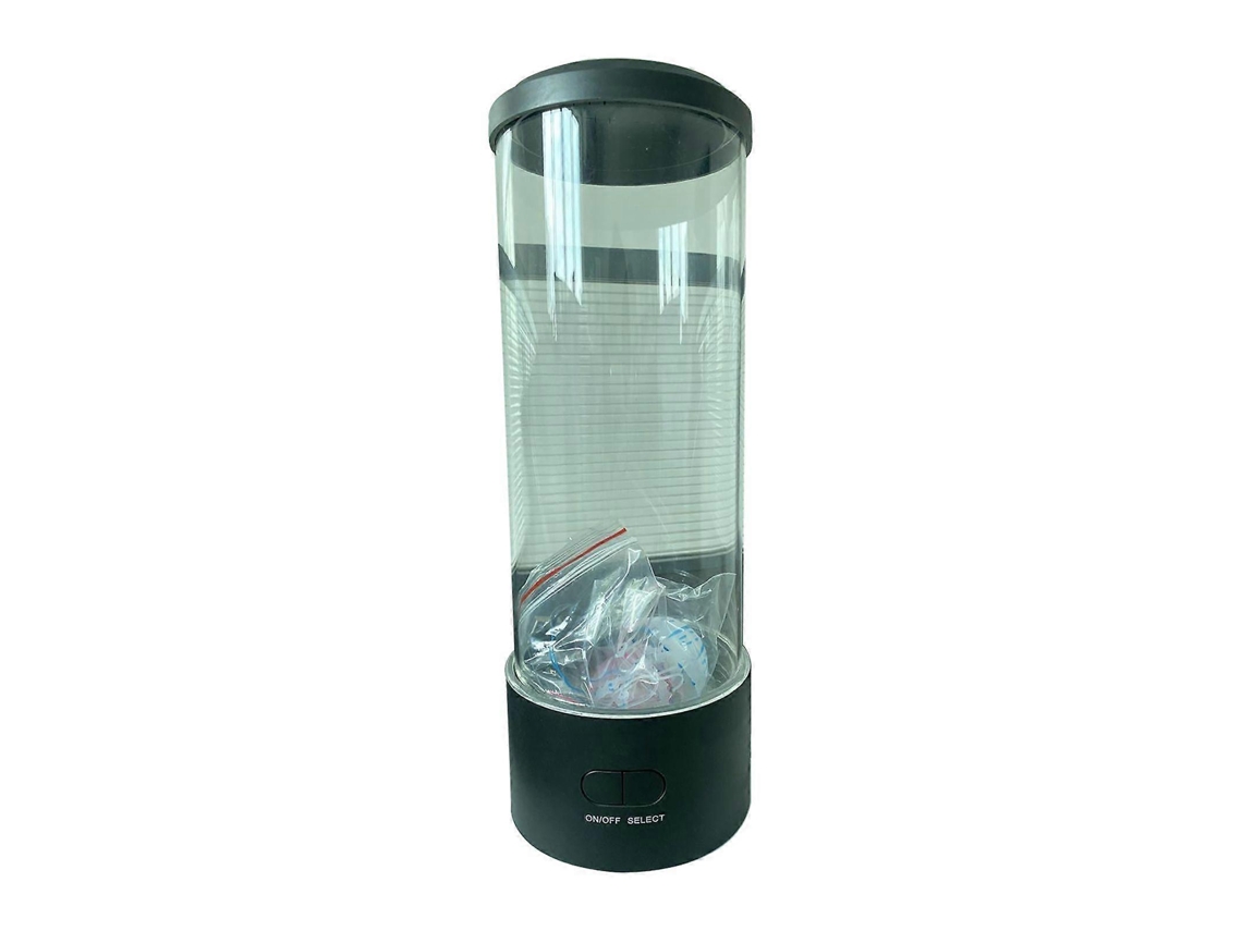 Lámpara LED USB con forma de medusa, ideal para regalo, luz nocturna para acuario, con control remoto Rosewell.