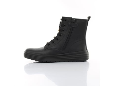 Botas de Niña GEOX Phaolae Negro (32)