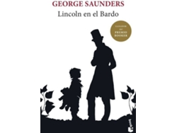 Libro Lincoln En El Bardo de George Saunders (Español)