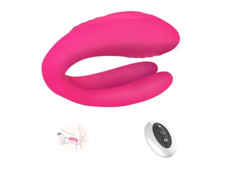 VEANXIN Vibrador Rojo