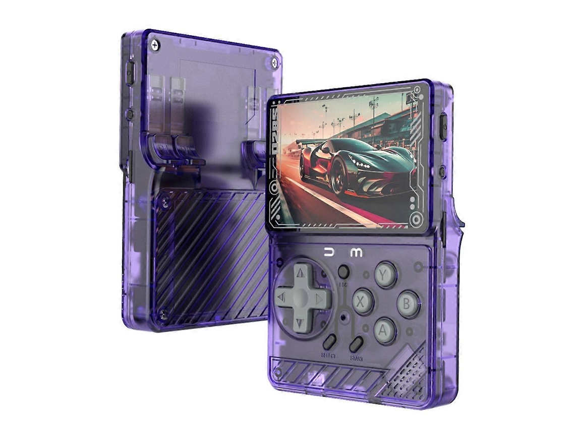 Mini Handheld Video Game Console 128gb15,000 Games Pocket Retro Video Player For Gba Ps1 Gb Psp Mul