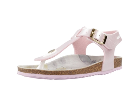 Zapatos de Niños GEOX Rosa (28)