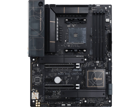 MOTHERBOARD ASUS PRO ART B550-CREATOR