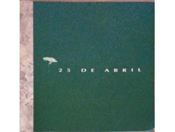 Libro 25 De Abril. De António Reis E João Mário Mascarenhas