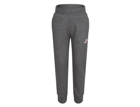 Calça NIKE KIDS Calça Club Fleece Jogger Cinzento 3-4 Years