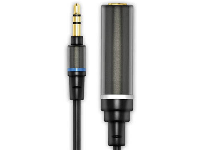 Cable para Instrumentos IK MULTIMEDIA iLine Mono Output Adapter (Largura: 30 cm)