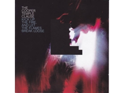 CD + DVD The Cooper Temple Clause - Kick Up The Fire, And Let The Flames Break Loose