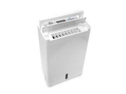 Deshumidificador MEACO Zambezi Dd8L Dessecante con Display Digital y Ionizador