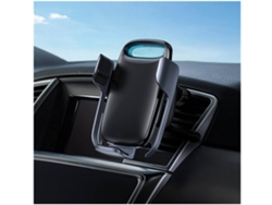 Cargador Rotação Car Phone Mountcar Holder Sem Carregamento YIZHOOD Negro