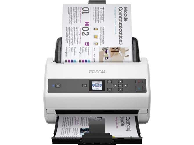 Escáner EPSON DS-870