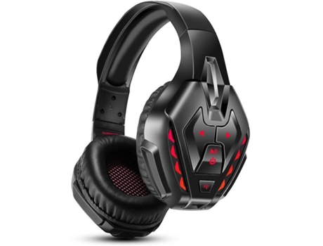 Auriculares para juegos para Xbox One, inalámbricos por Bluetooth, auriculares para música, auriculares para juegos por cable para Ps4, Ps5, Pc BIS...