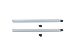 2pcs Pluma Táctil Para Tablet Aluminio Reemplazo Para Fire Max 11 Hd 10 Galaxy Tab A9 A8 A7 A7 Lite Azul
