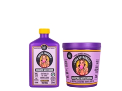 Champú LOLA Pack Rubia de Farmacia