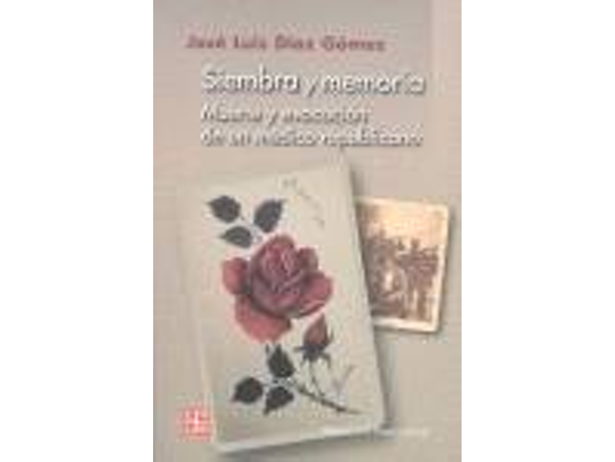Libro Siembra Y Memoria de José Luis Díaz Gómez (Español)