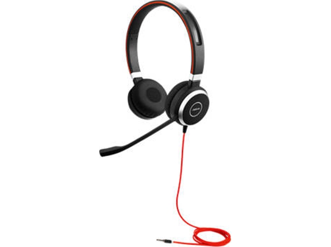 Auriculares con micrófono JABRA EVOLVE 40 Stereo
