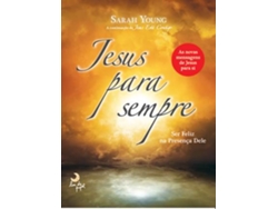 Libro Jesus para Sempre de Sarah Young (Portugués)