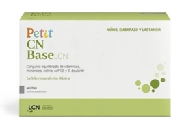 Complemento Alimentar LCN Petit Cn Base (30 carteiras de 7g)