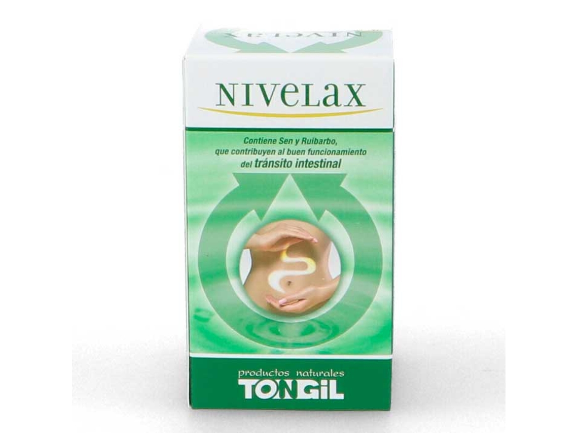 Complemento Alimentar TONGIL Nivelax (30 cápsulas)