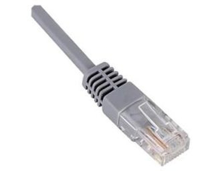 ROS1403 cable de red Gris 3 m Cat5e U/UTP (UTP) NILOX