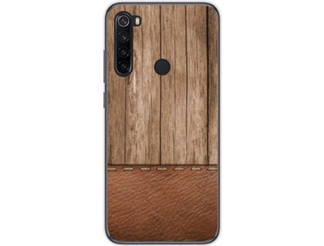 Carcasa Xiaomi Redmi Note 8 (2019/2021) TUMUNDOSMARTPHONE Dibujos Multicolor
