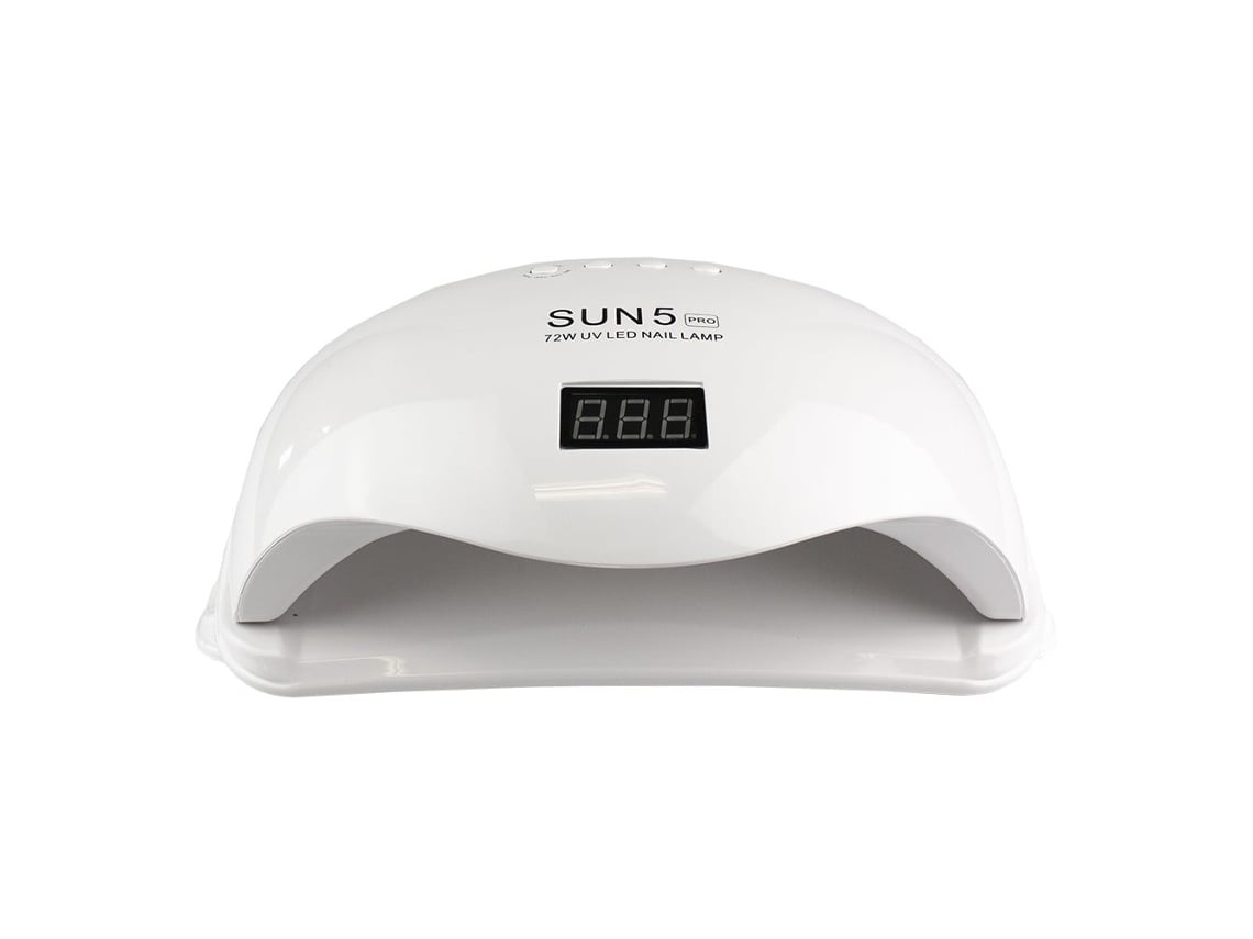Lámpara De Uñas Uv/led, Sun5 Pro*
