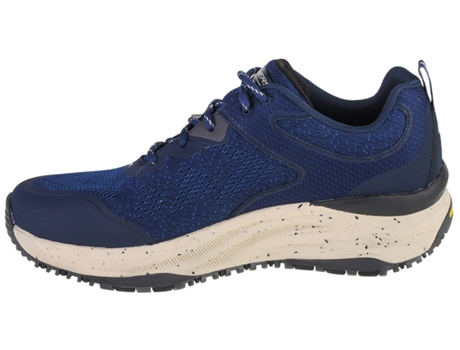 Zapatillas SKECHERS D'Lux Trail 237336-NVY Hombre (42,5 - Azul)