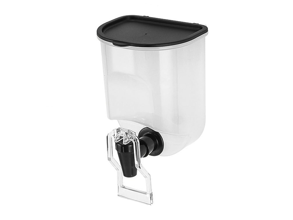 Botella De Aceite De Pared Para Enjuague Bucal De Plástico Para El Hogar NICECEE