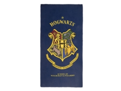 Toalla HARRY POTTER 72921 azul