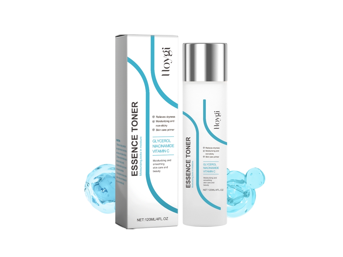 Agua esencial con niacinamida y glicerina