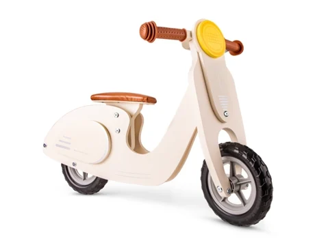 Bicicleta de Madera