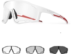 Gafas De Sol Fotocromáticas Lunette Velo Homme Para Hombre Mujer, Deportivas Ciclismo, Carreras En Carretera,