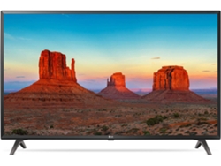 TV LG 55UK6300PLB (LED - 55'' - 140 cm - 4K Ultra HD - Smart TV)