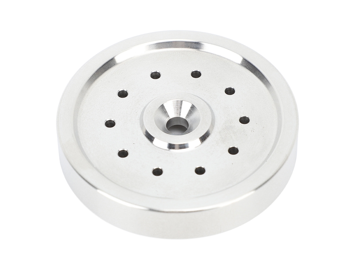 Rejilla De Ducha Reutilizable De Acero Inoxidable 304 Para Cafetera Breville Serie 9