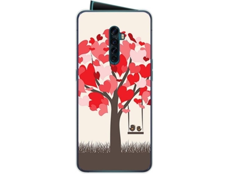 Carcasa Oppo Reno 2 TUMUNDOSMARTPHONE Dibujos