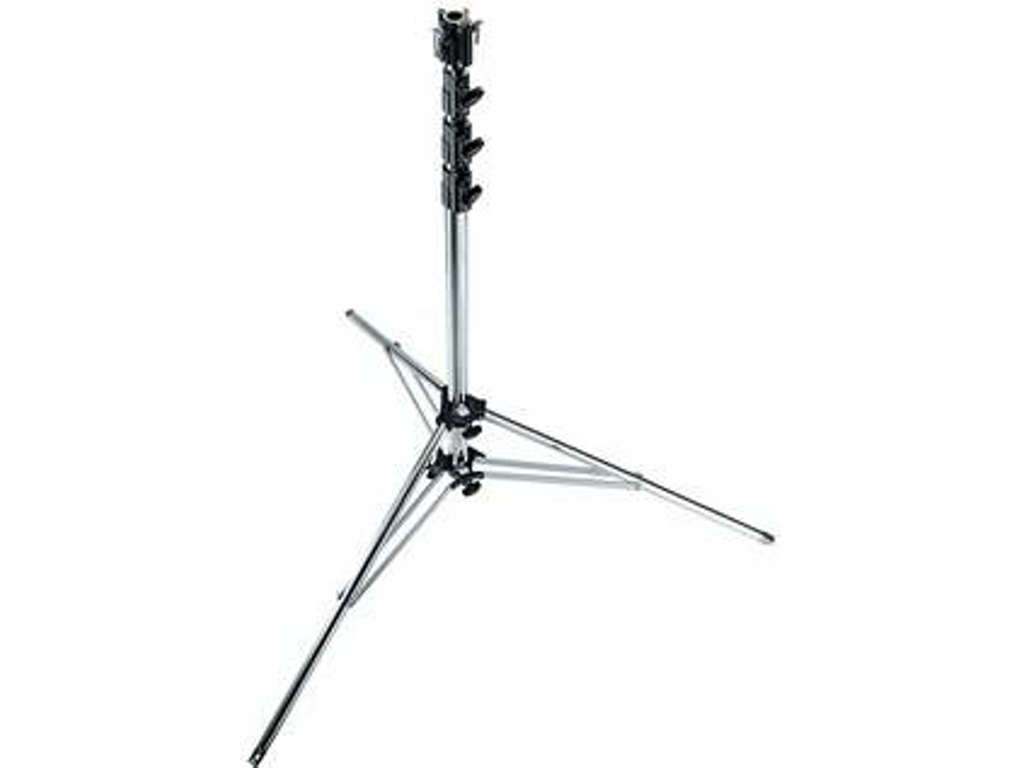 Trípode MANFROTTO 270CSU (Altura Máxima: 477 cm)