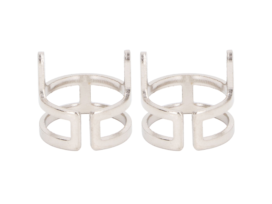 2 Soportes De Acero Inoxidable Para Cortadora De Plasma Con Guía De Distancia Para Accesorios De Soldadura Ag60 Sg55