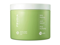 Exfoliante Facial Algodón Uva Verde FRUDIA