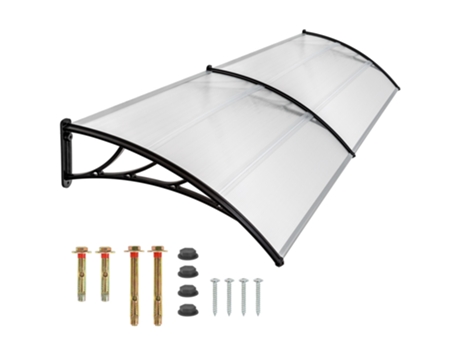 Toldo TECTAKE Transparente