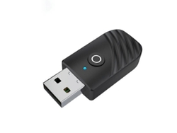 Transmisor y receptor de audio inalámbrico Rosewell Bluetooth 5.0