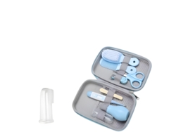 Baby Care Set Tz295 Azul 8 Piezas Szsmart
