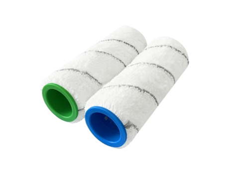Cepillos principales para Robot aspirador Karcher FC3 FC5 FC3D, accesorios de limpieza del hogar, 2 uds.