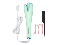 Rizador Automático Con Iones Negativos, Para Uso En Seco Y Húmedo, Plancha Eléctrica Para Peinar El Cabello.