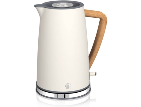 Hervidor Eléctrico ELC0119 SK14610 (2000 W - 1,7 L)