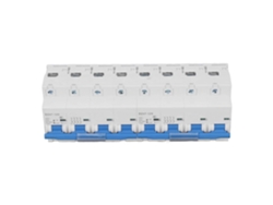 Disyuntor Con Bloqueo Ac400v (80a), Doble Protección Contra Fugas