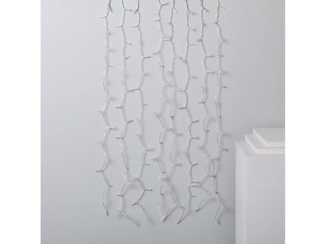 Guirnalda LEDKIA (Blanco - PVC)