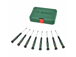 Juego de destornilladores Bosch 1600a02z9m