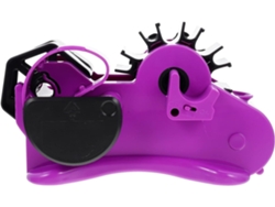Besportble Dispensador De Cinta Multifuncional Amosfun En Abs Y Acero Inoxidable Y Cinta Térmica 21,50 X 12...